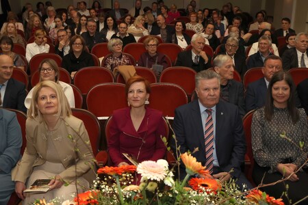 Podelitev nagrad in priznanj Frana Gerbiča 04 Foto Ljubo Vukelič